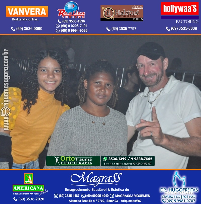 Foto da galerias