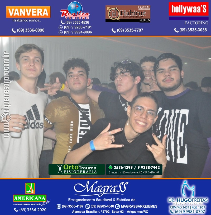 Foto da galerias
