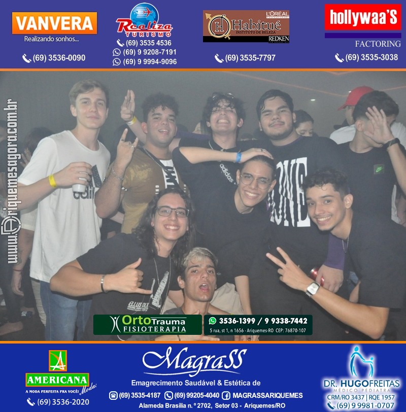 Foto da galerias