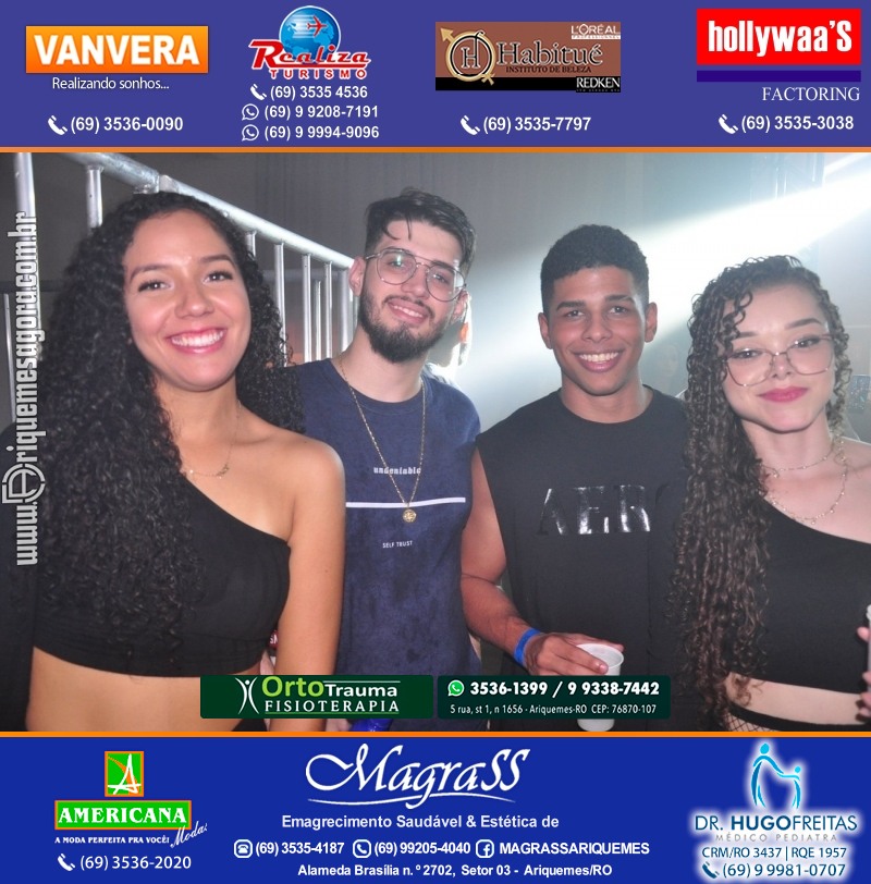 Foto da galerias