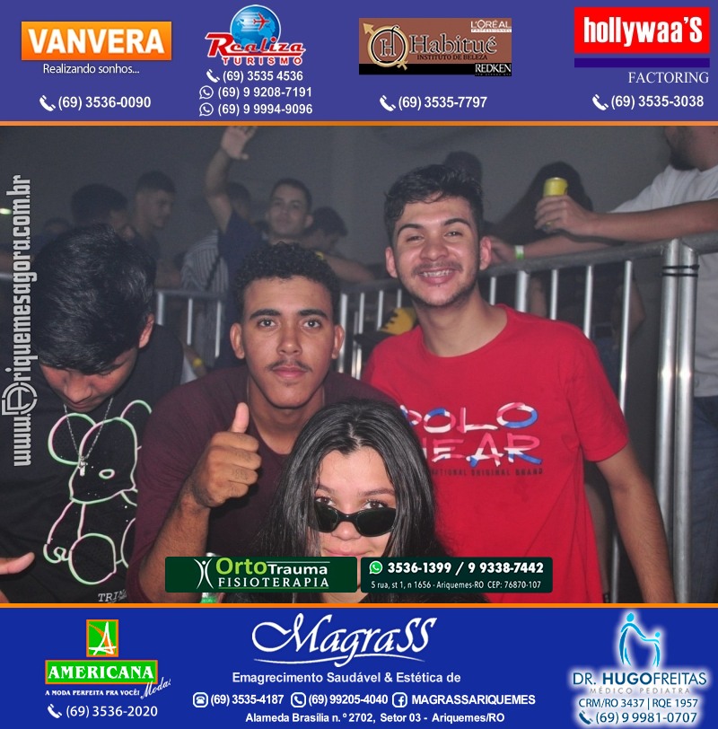 Foto da galerias