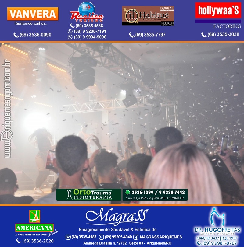 Foto da galerias