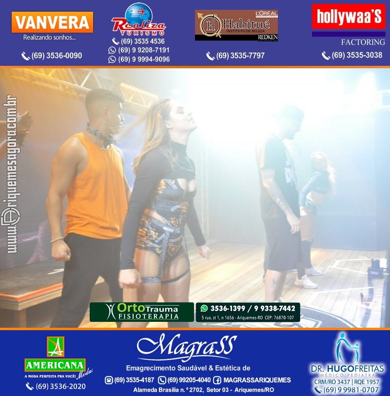 Foto da galerias