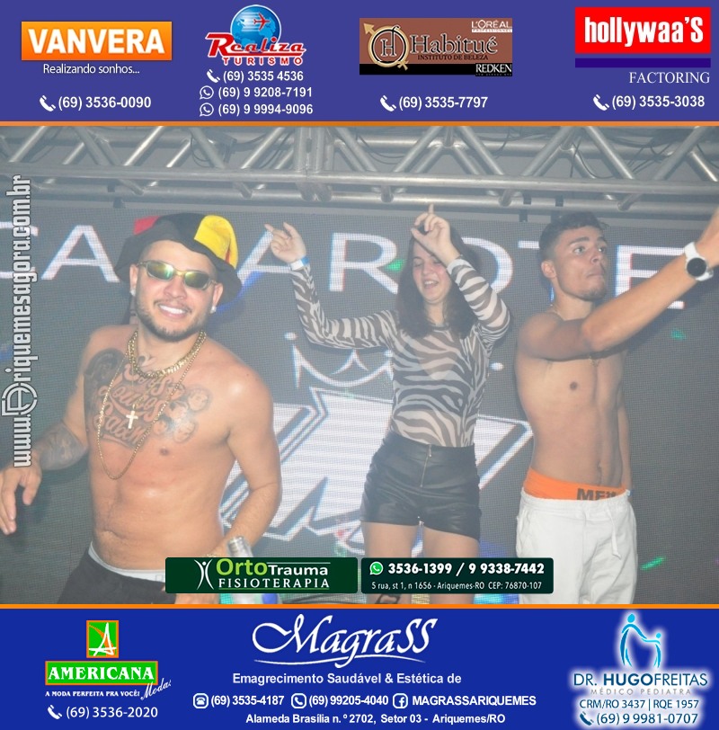 Foto da galerias