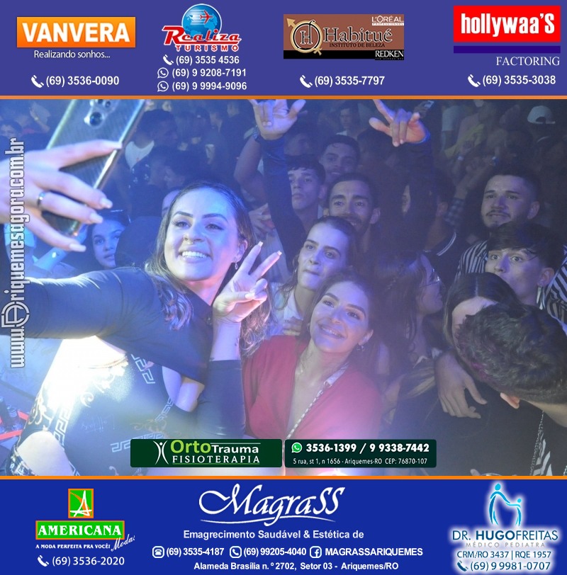 Foto da galerias