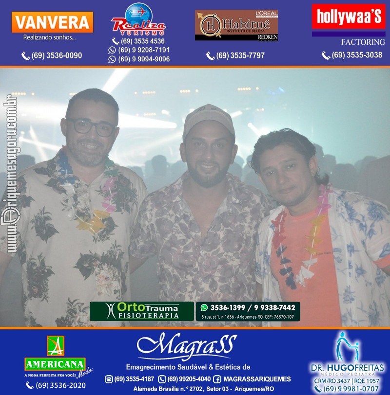Foto da galerias