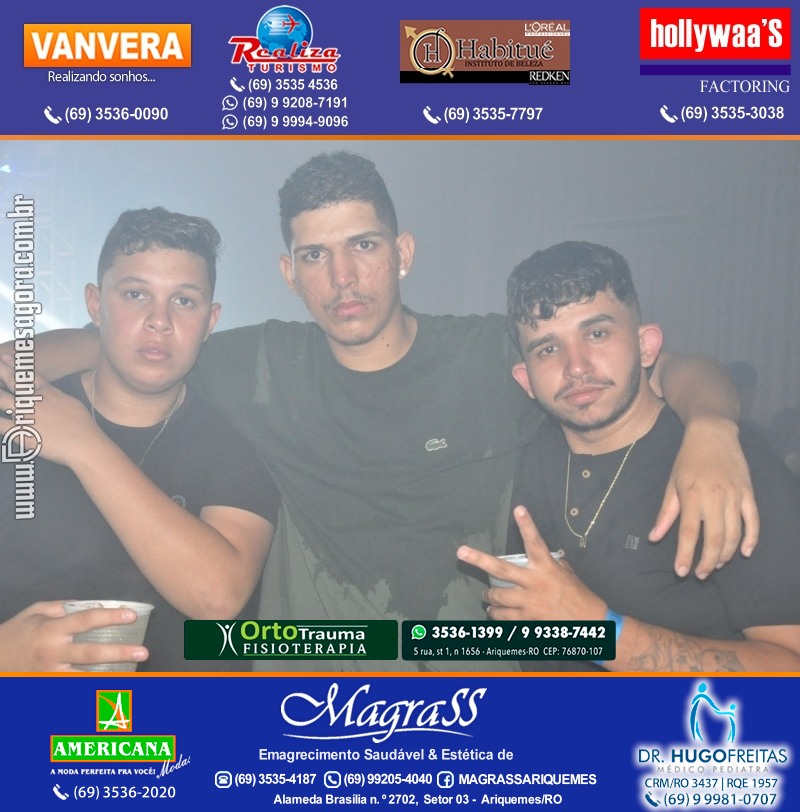Foto da galerias