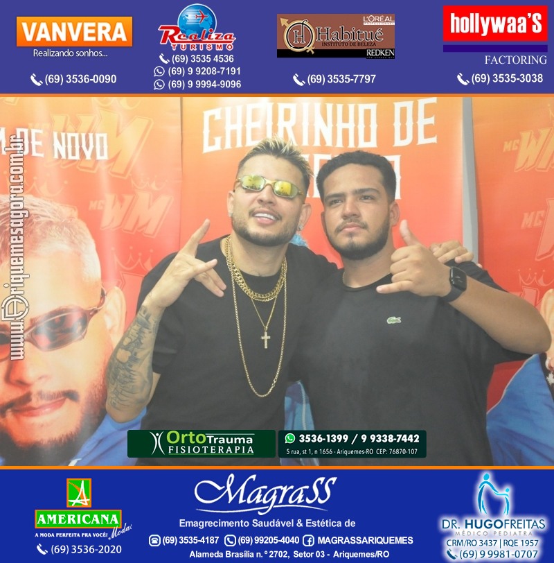 Foto da galerias