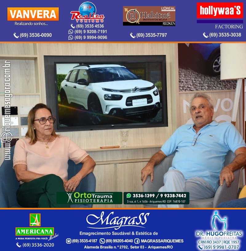 Foto da galerias