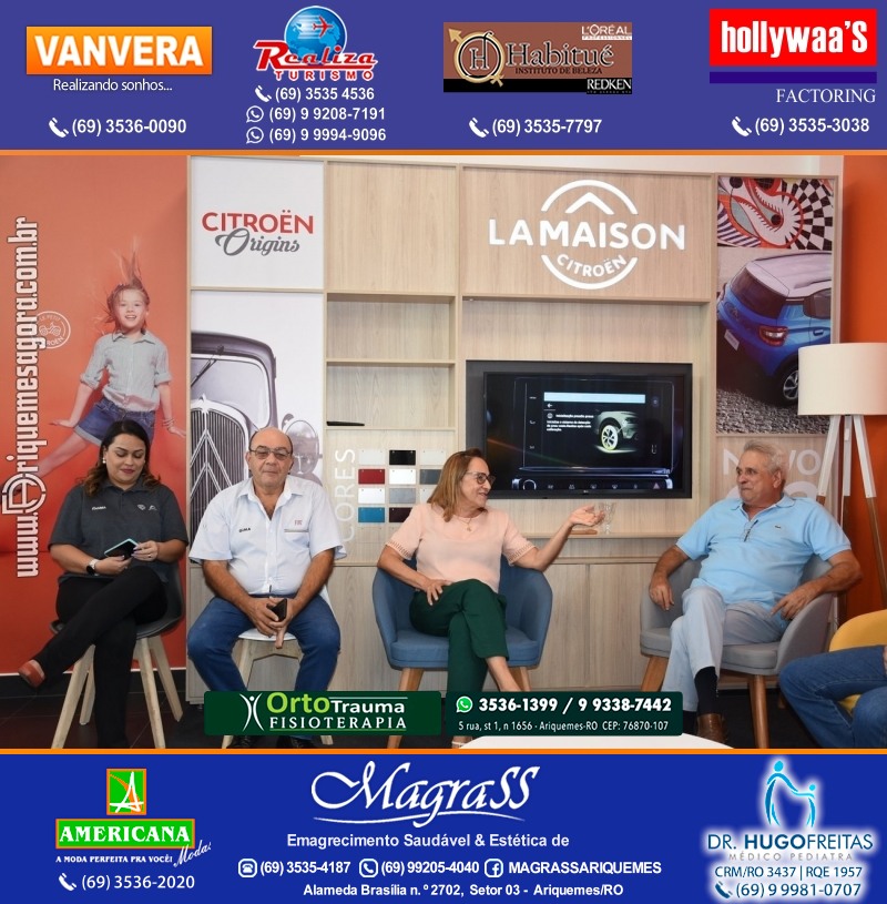 Foto da galerias