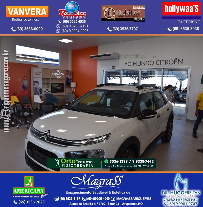 Foto da galerias