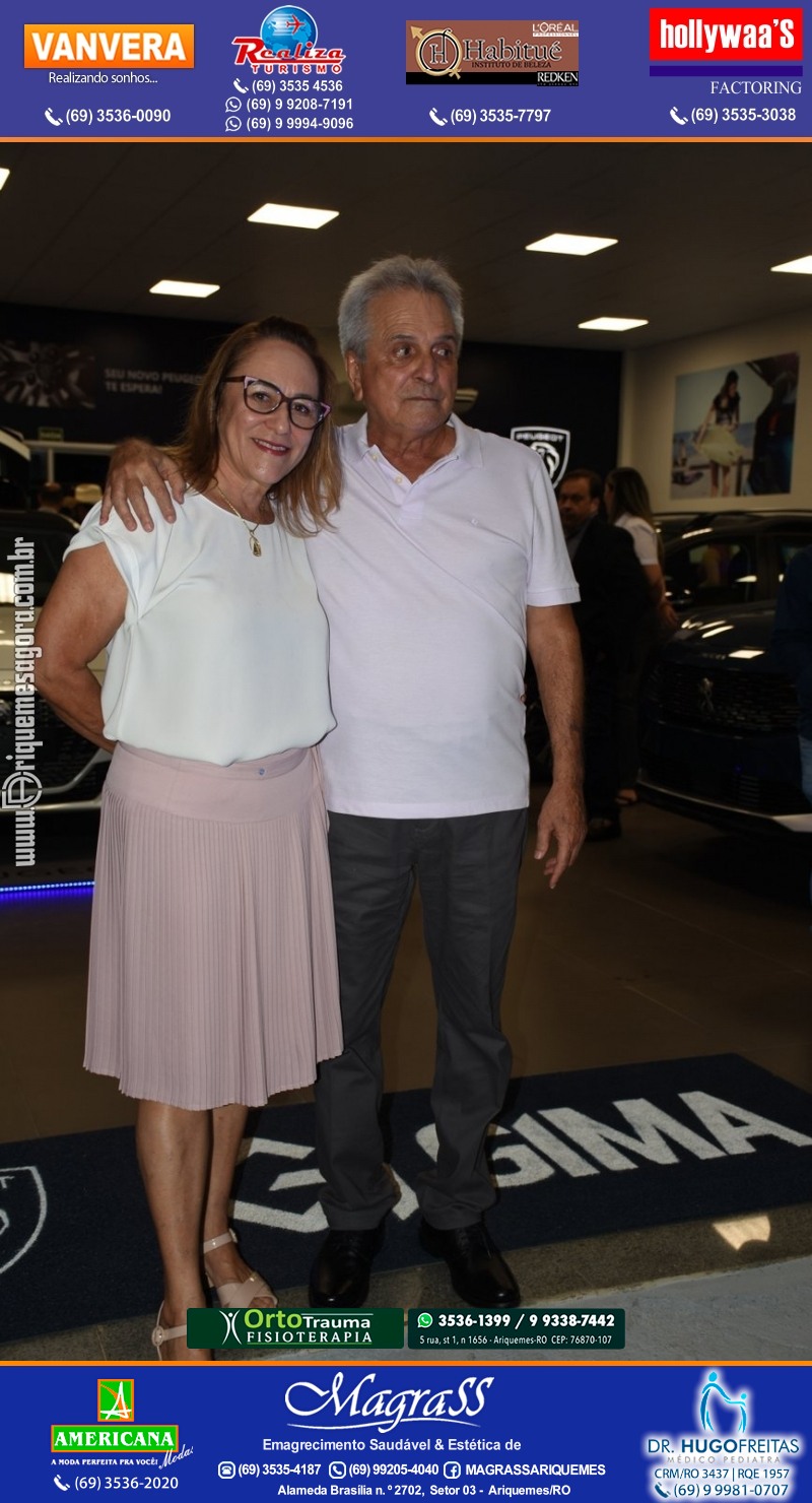Foto da galerias