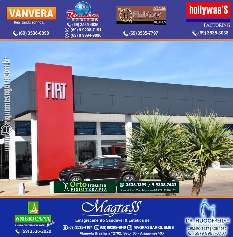 Foto da galerias