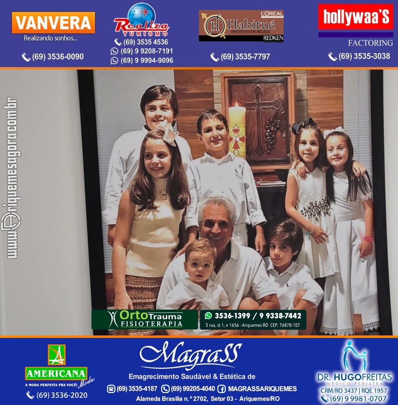 Foto da galerias