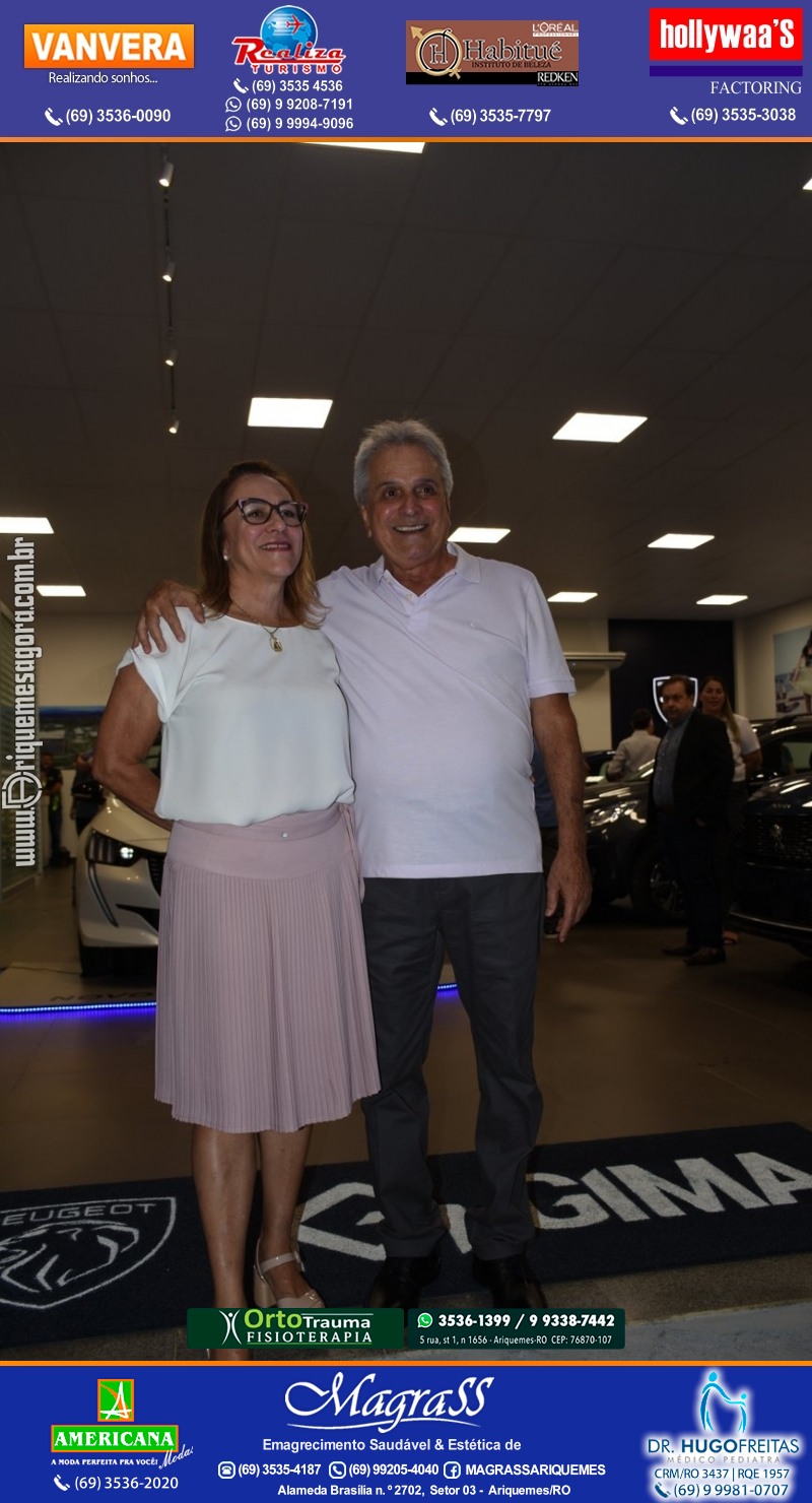 Foto da galerias