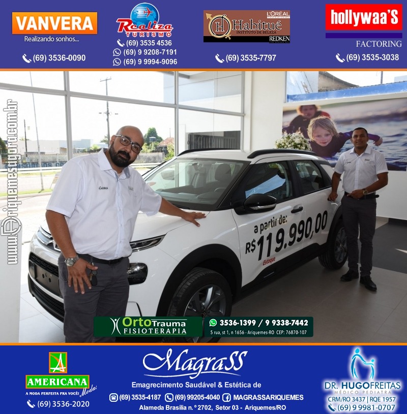Foto da galerias
