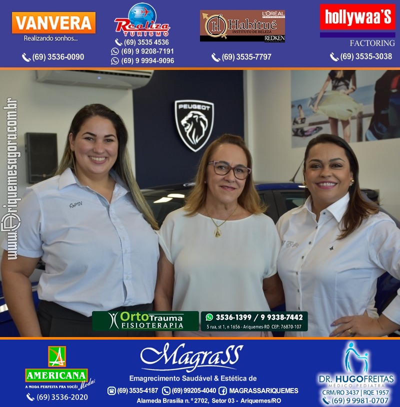 Foto da galerias