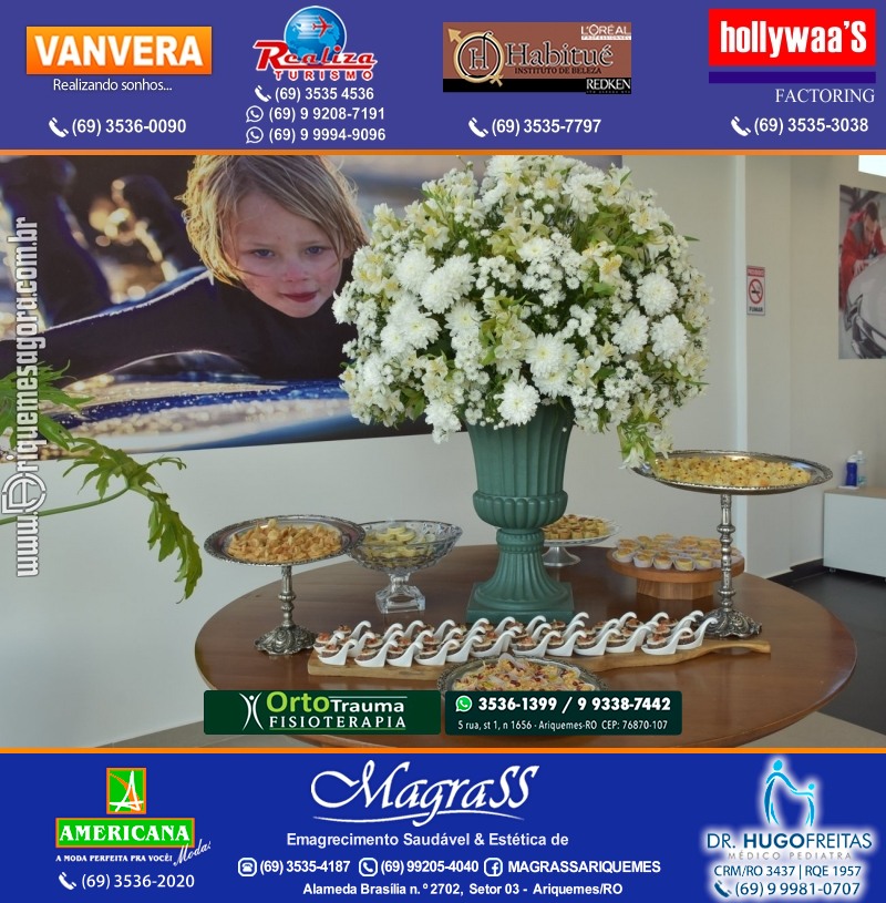 Foto da galerias