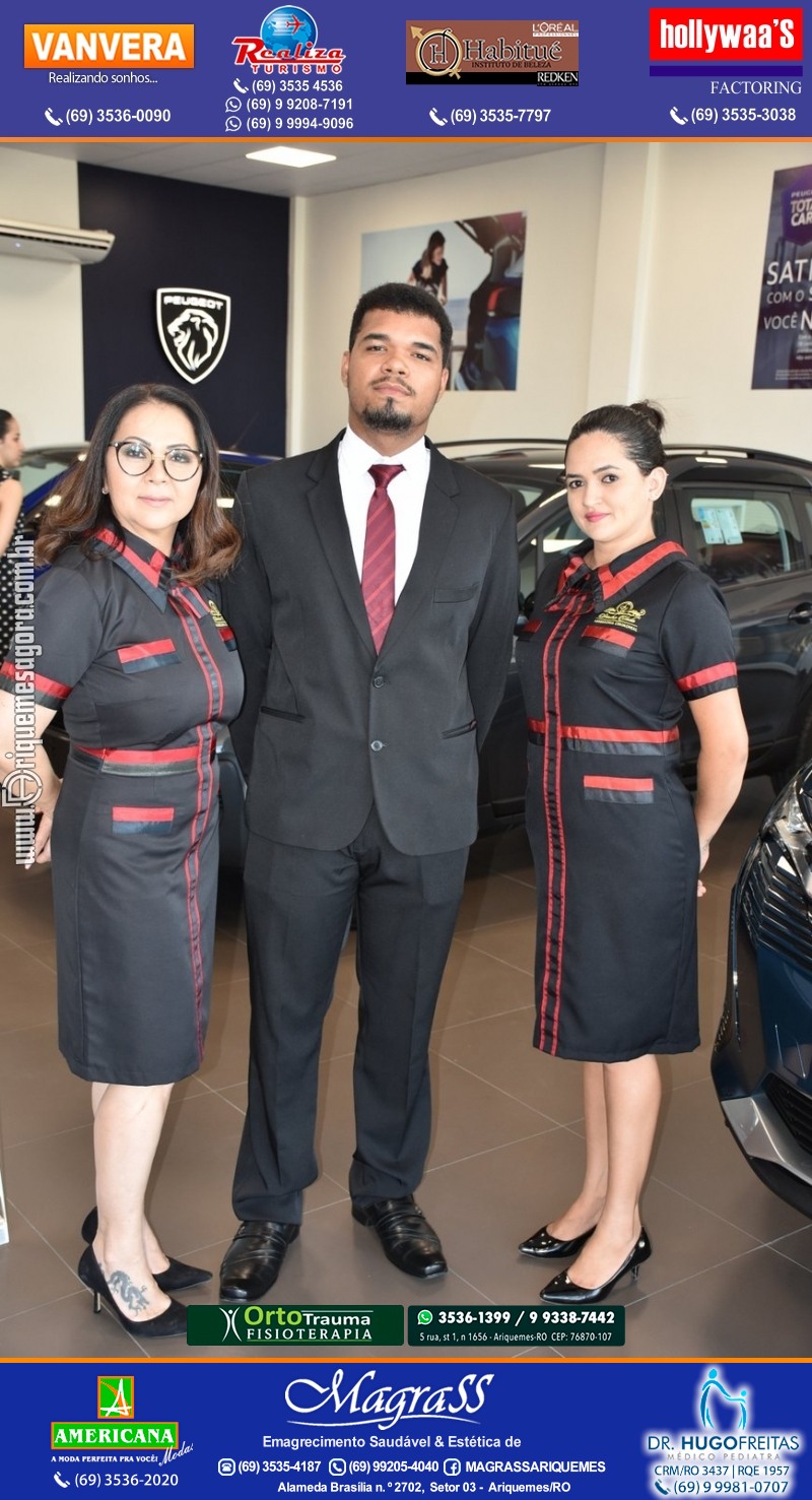Foto da galerias