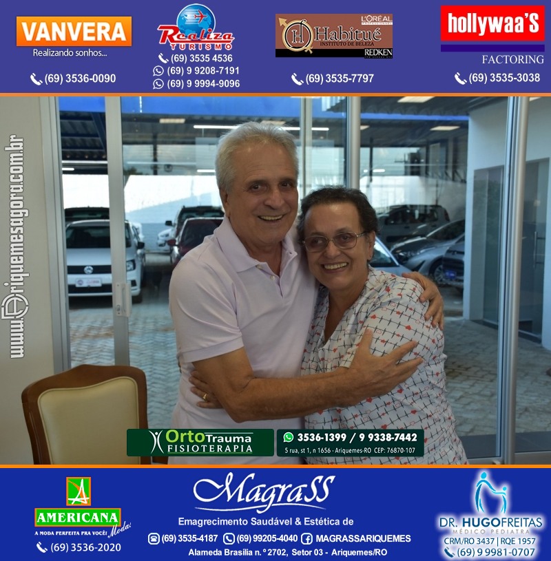 Foto da galerias