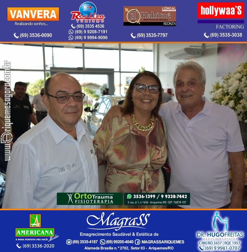 Foto da galerias