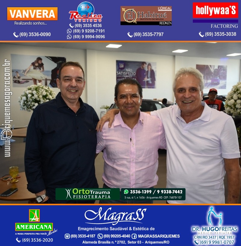 Foto da galerias