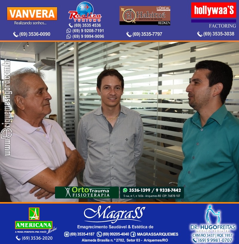 Foto da galerias