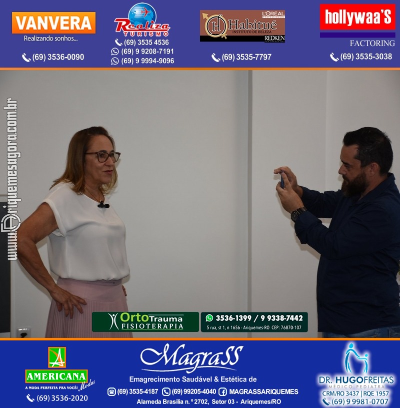 Foto da galerias