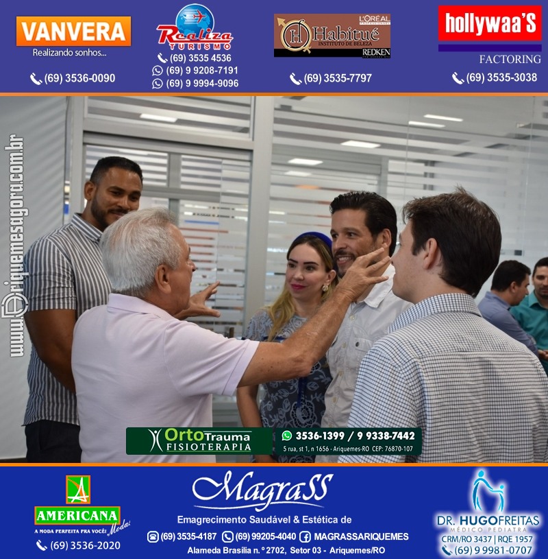 Foto da galerias