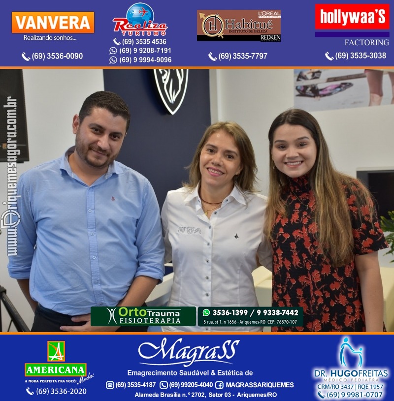 Foto da galerias