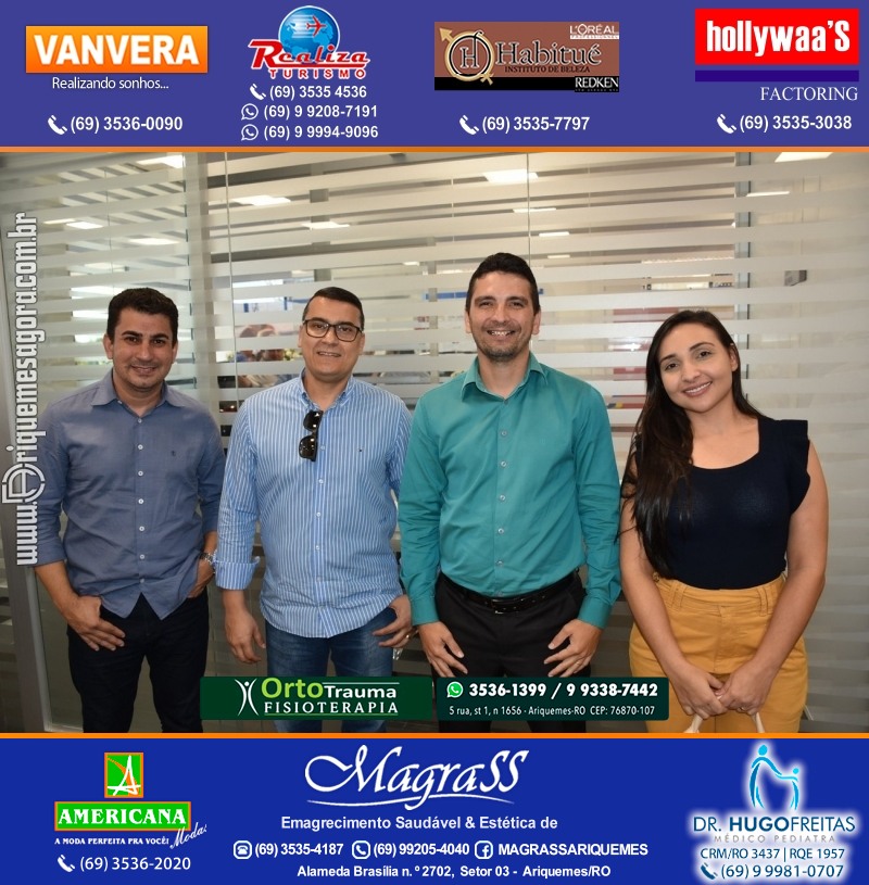 Foto da galerias