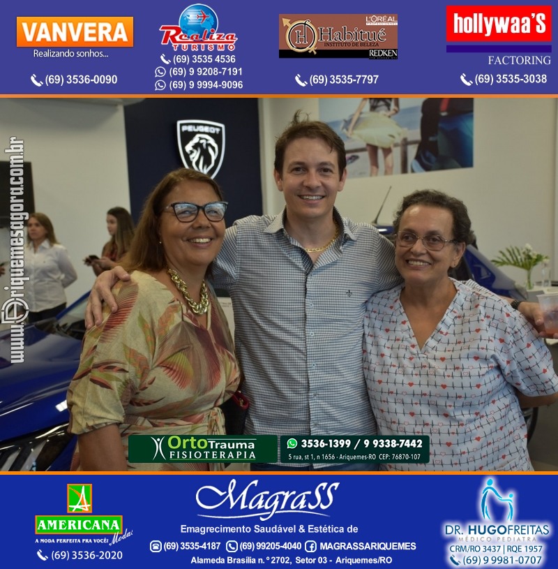 Foto da galerias