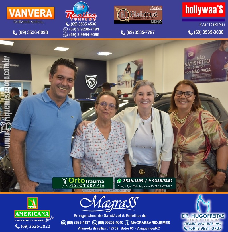 Foto da galerias