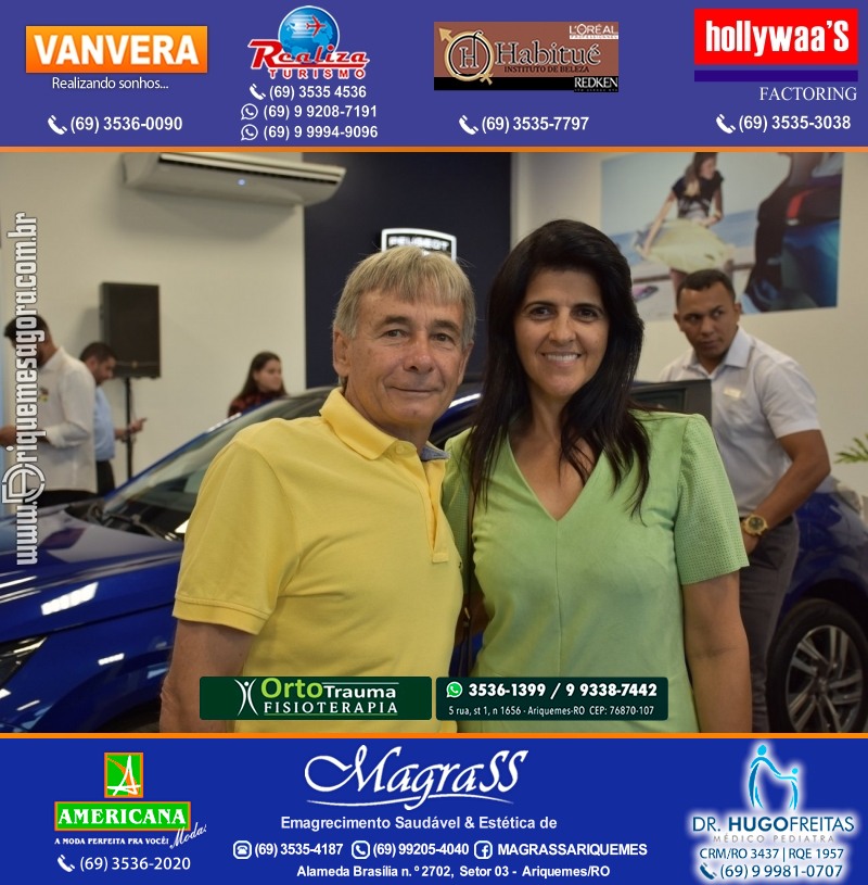 Foto da galerias