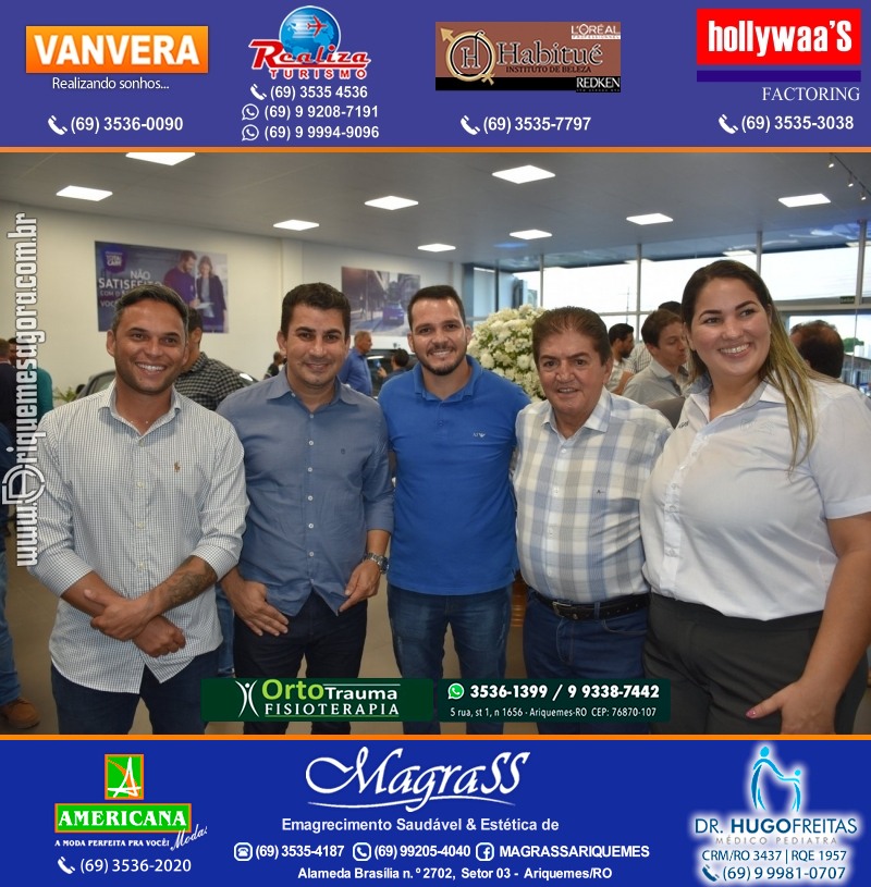 Foto da galerias