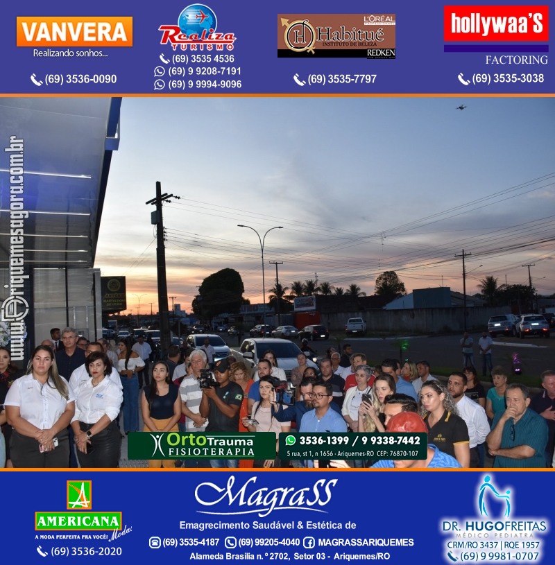 Foto da galerias