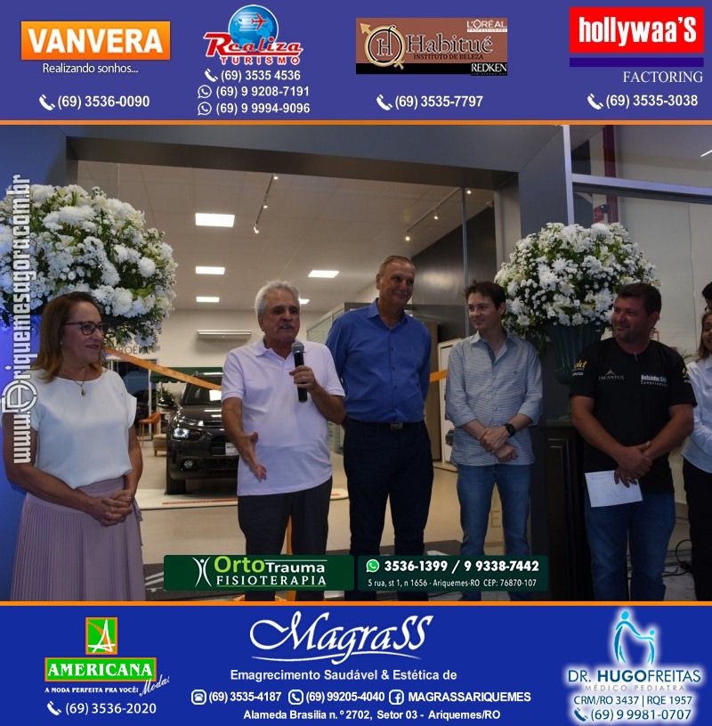Foto da galerias