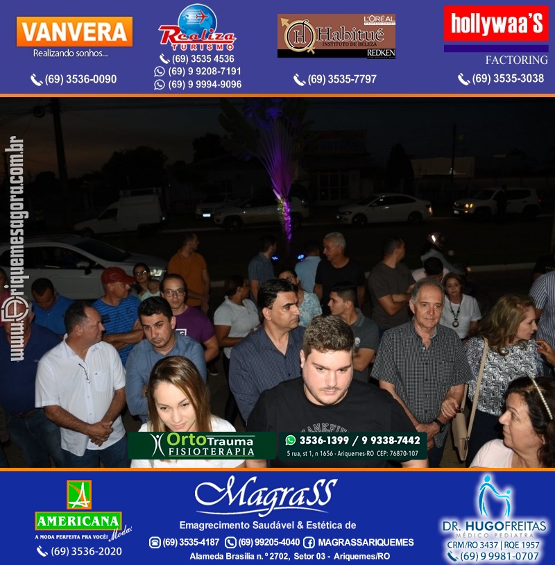 Foto da galerias
