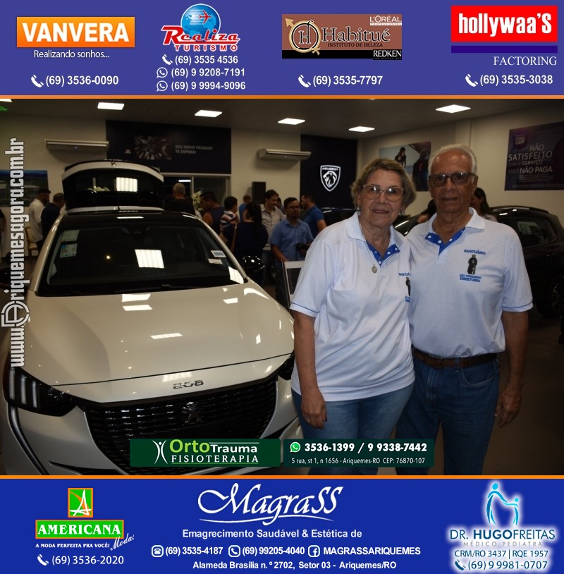 Foto da galerias