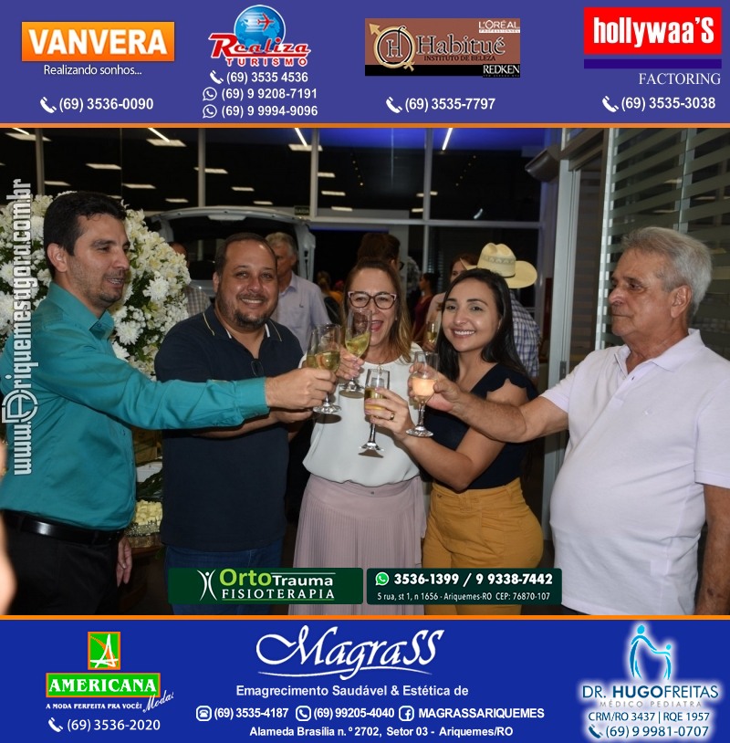 Foto da galerias
