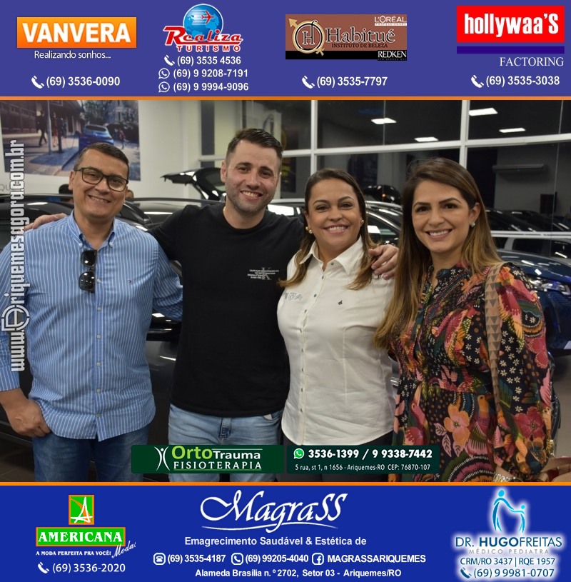 Foto da galerias