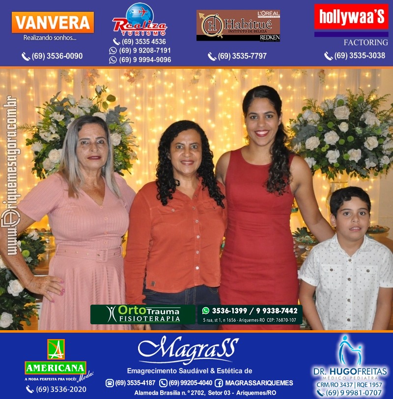 Foto da galerias