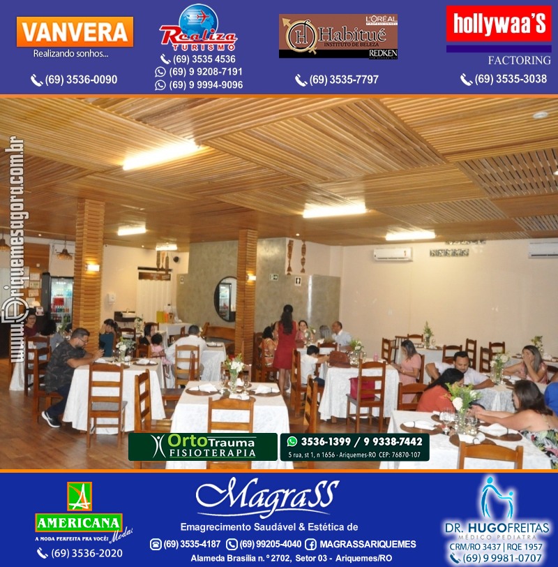 Foto da galerias