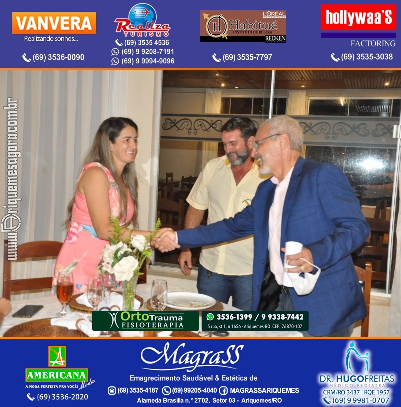 Foto da galerias