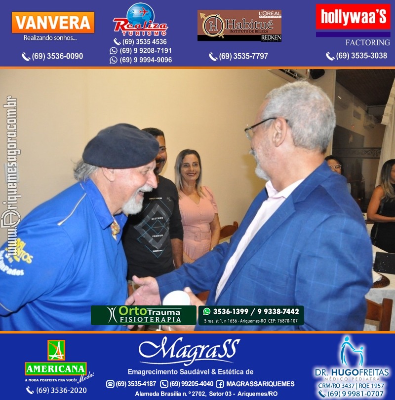 Foto da galerias