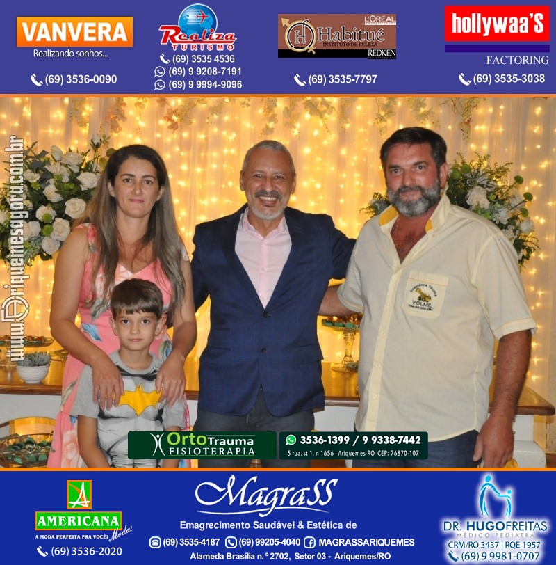 Foto da galerias
