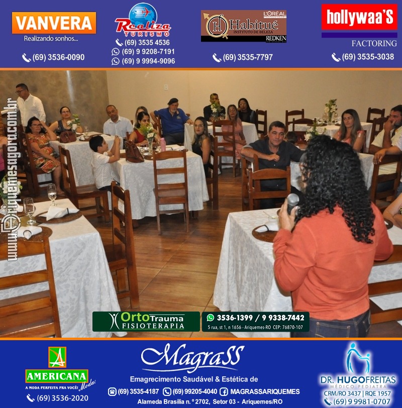 Foto da galerias