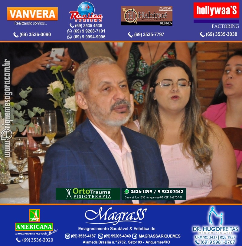 Foto da galerias