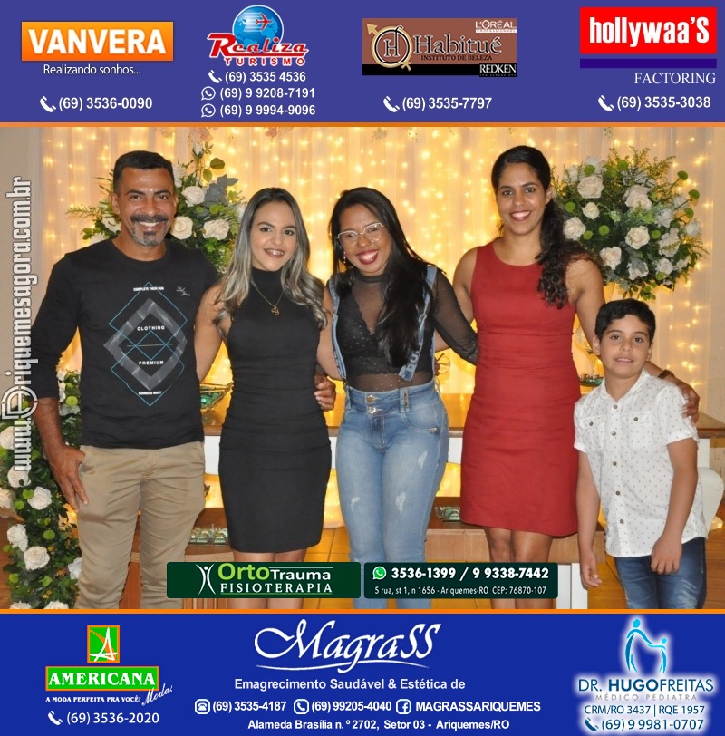 Foto da galerias