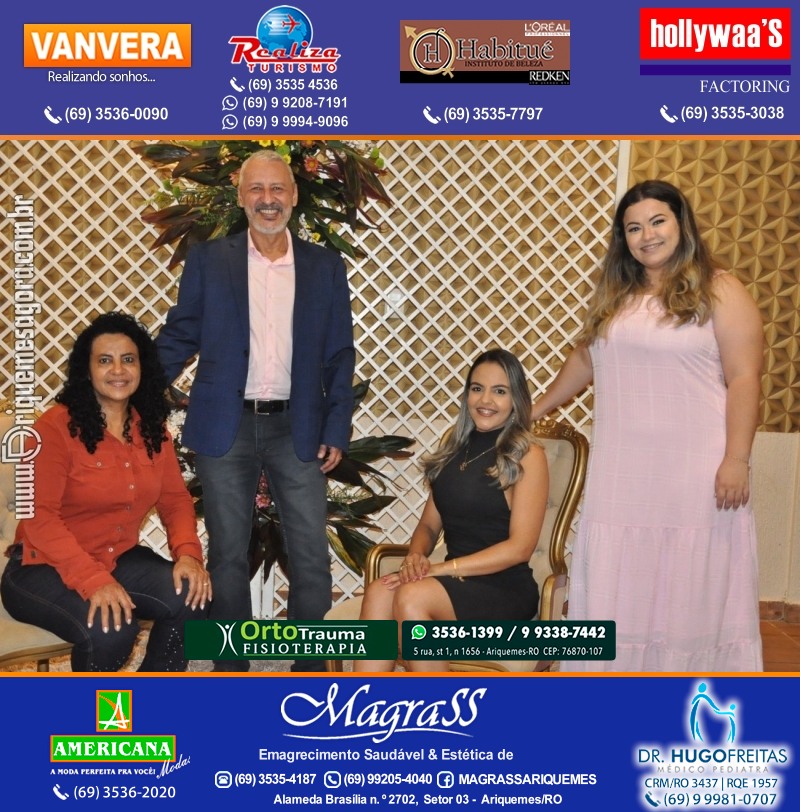 Foto da galerias